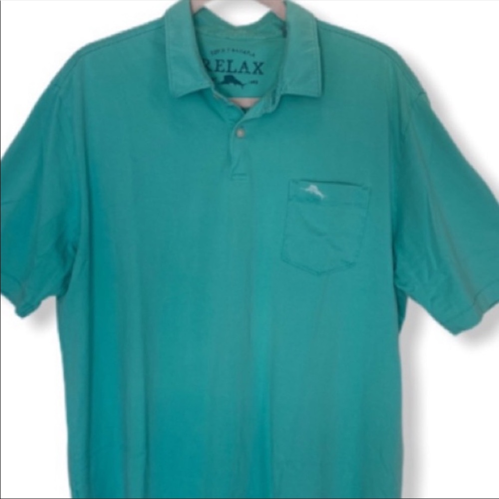 Tommy Bahama RELAX collar shirts L